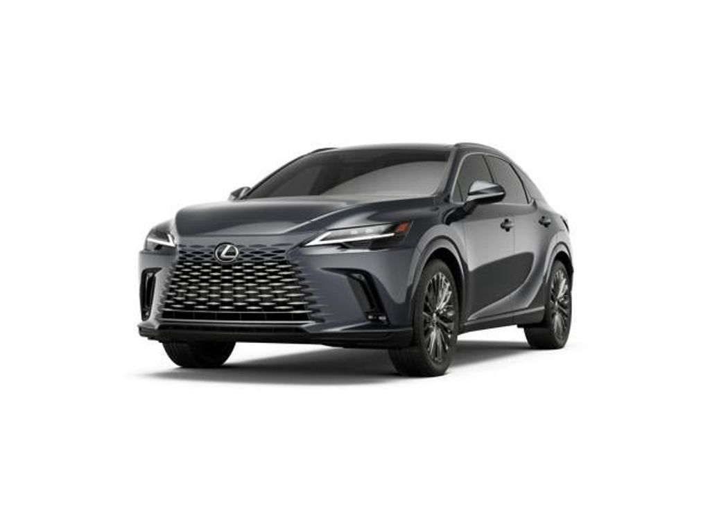 2026 Lexus Rx 350 W luxury package