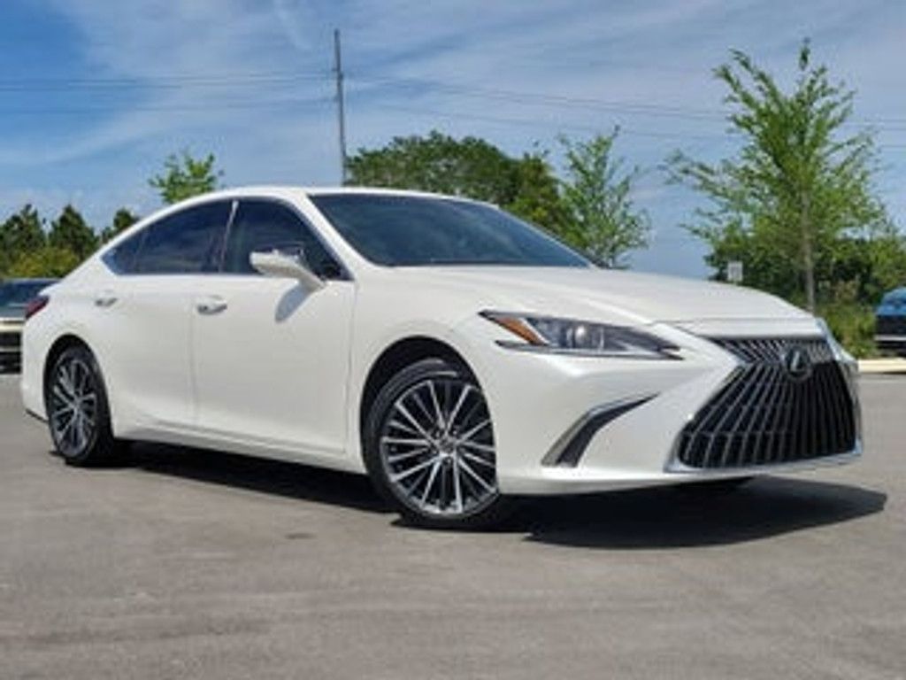 2024 Lexus Es 350 Luxury