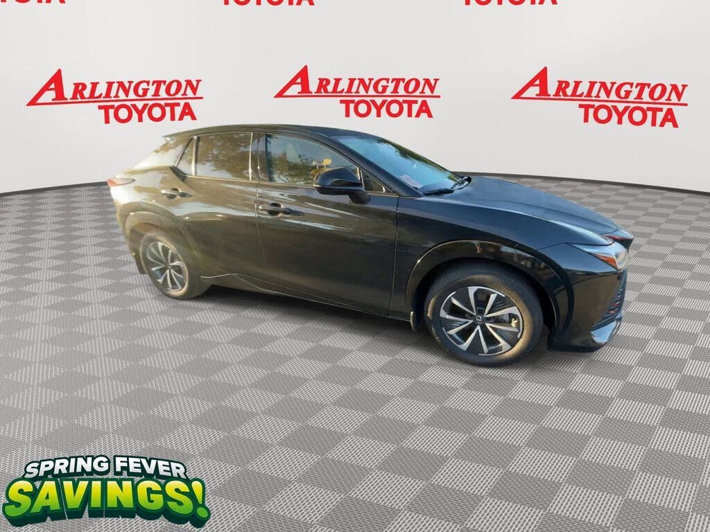 2024 Lexus Rz 300e Premium