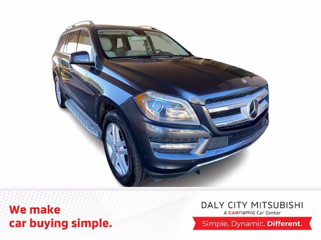 2013 Mercedes-benz Gl 450