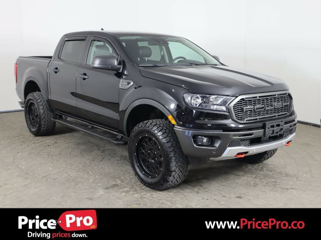 2021 Ford Ranger