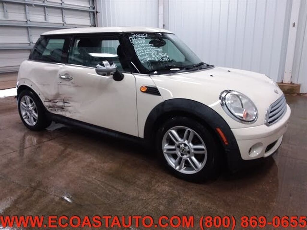2007 Mini Cooper Base