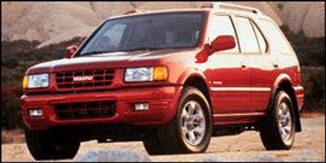 Image 1999 Isuzu Rodeo S