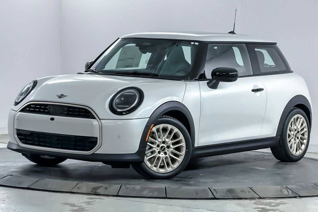 2026 Mini Hardtop Cooper