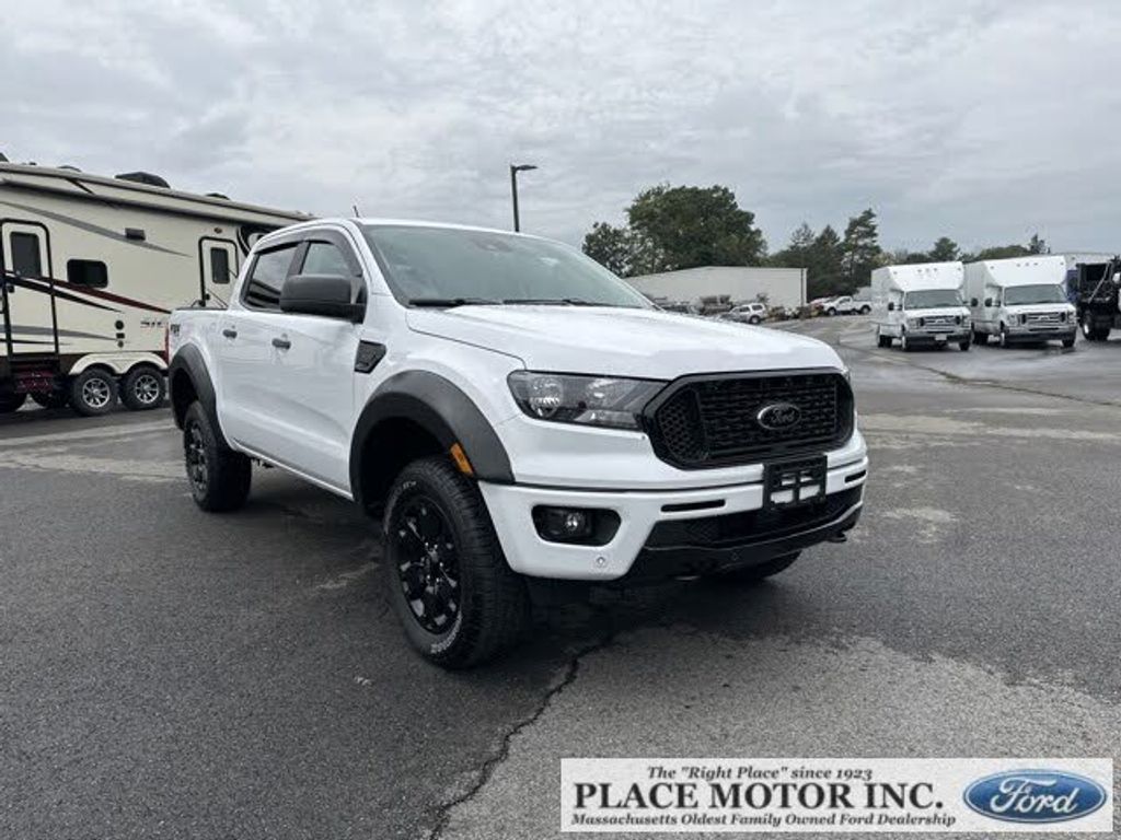 2023 Ford Ranger
