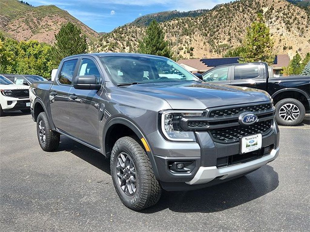 Image 2025 FORD Ranger XLT