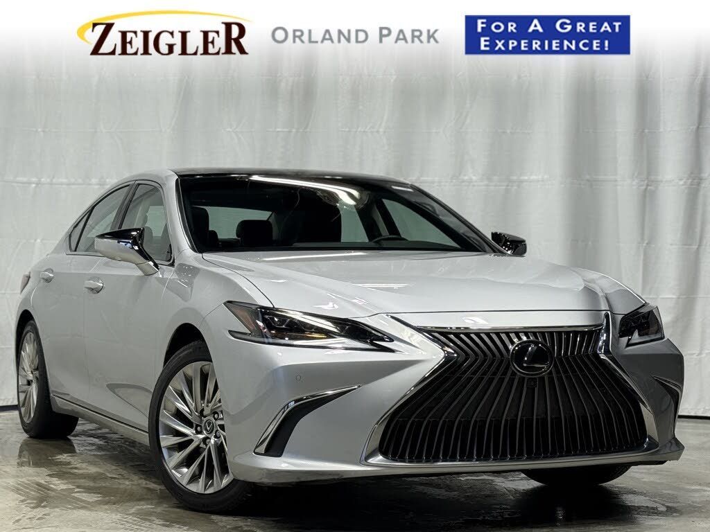 2021 Lexus Es 350 Luxury