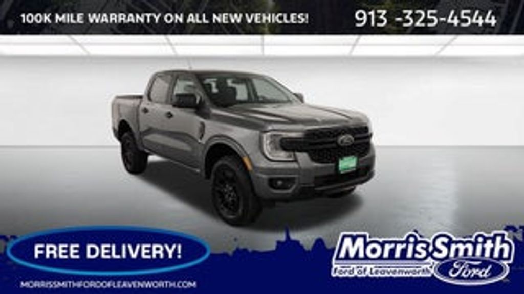 2025 Ford Ranger Lariat