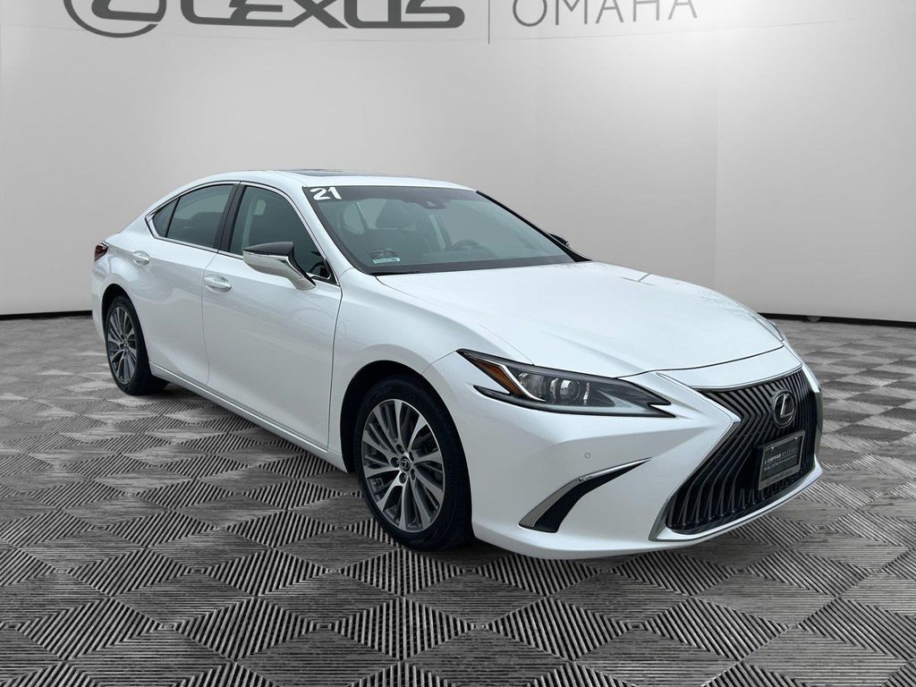 2021 Lexus Es 250 Base