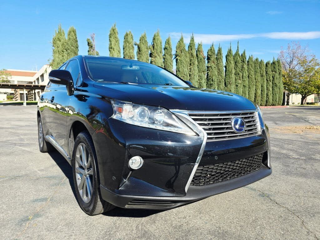 2013 Lexus Rx hybrid 450h fwd