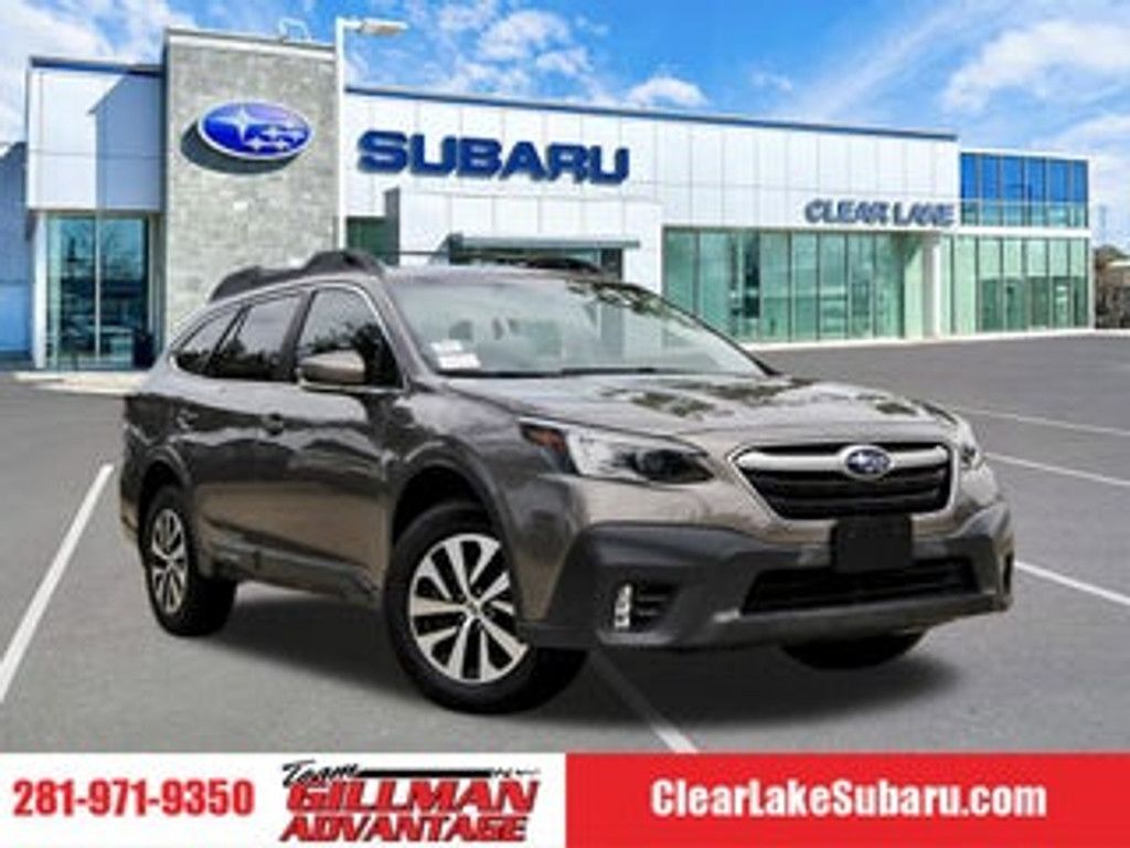 Image 2020 SUBARU Outback Touring+M/R+NAVI(HK)