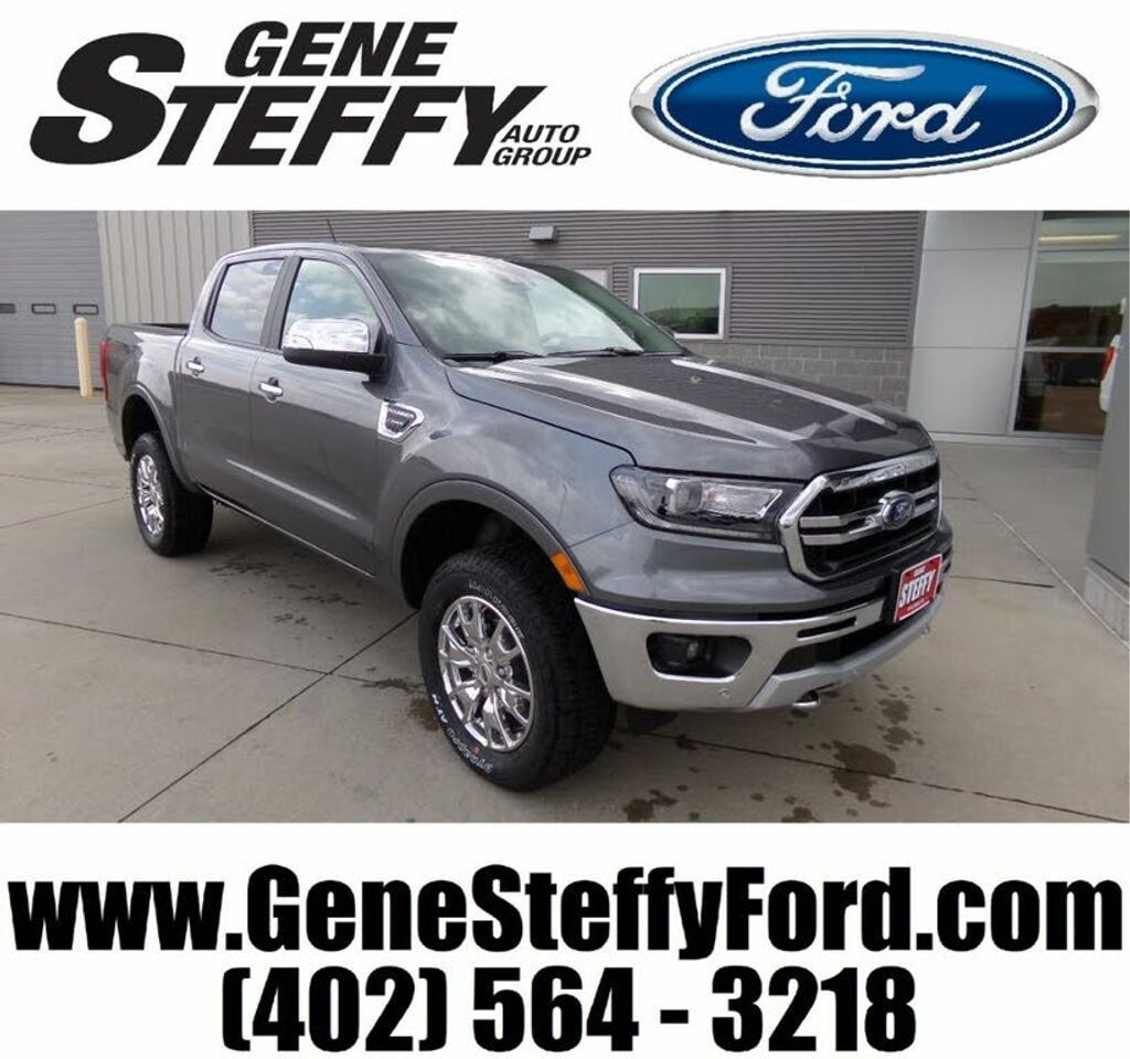 2022 Ford Ranger