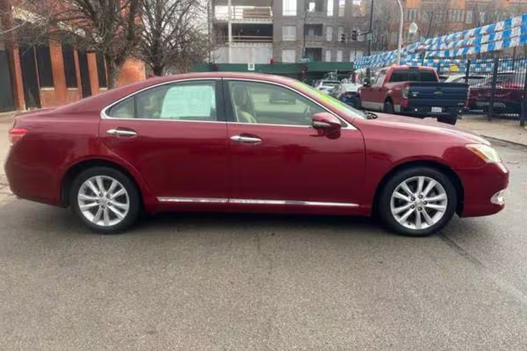 2012 Lexus Es 350 Base