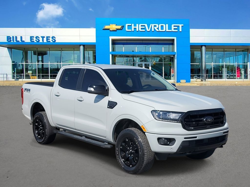 2021 Ford Ranger