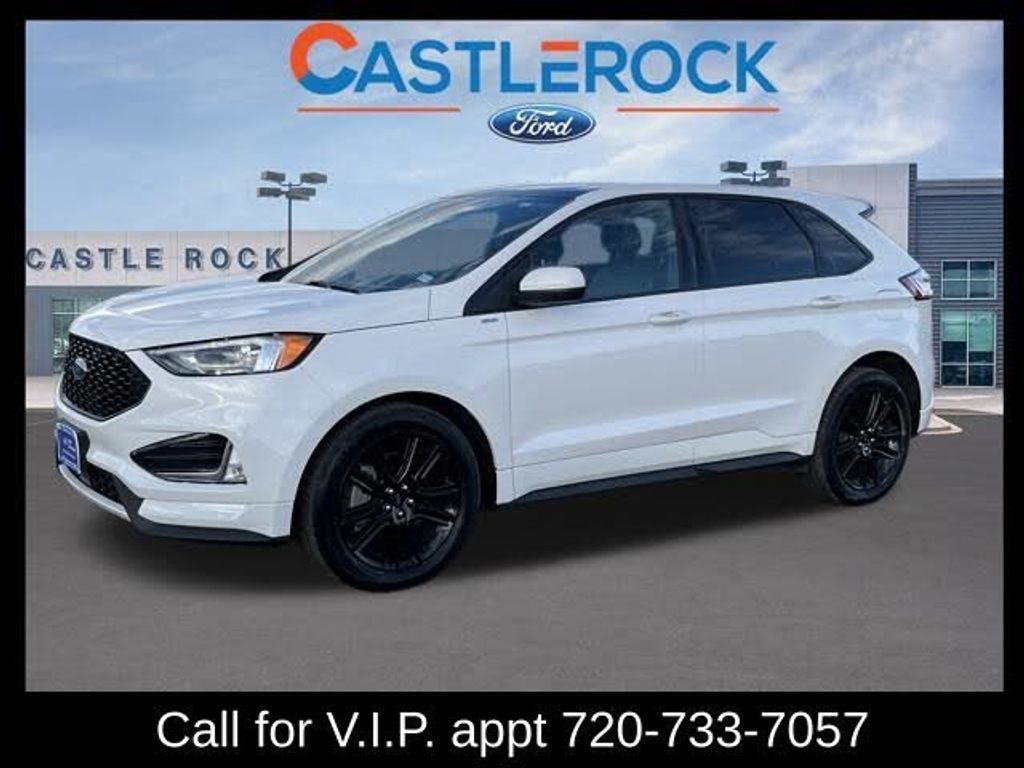 2024 Ford Edge St line awd