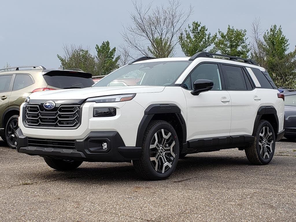 2026 Subaru Outback
