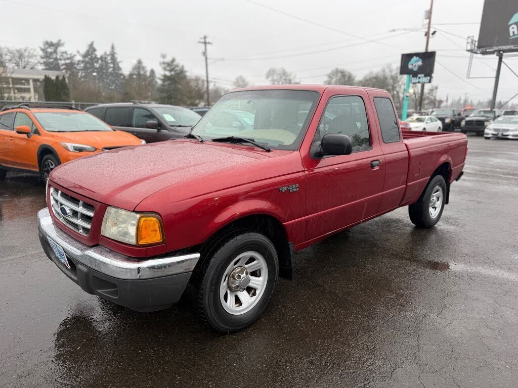 2002 Ford Ranger