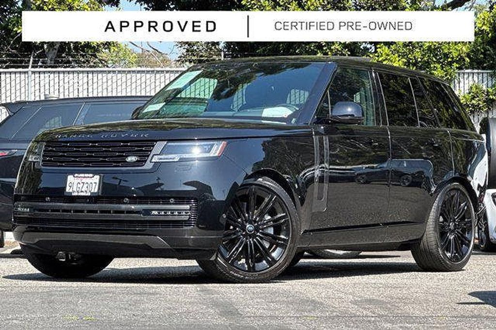 2024 Land rover Range rover Se