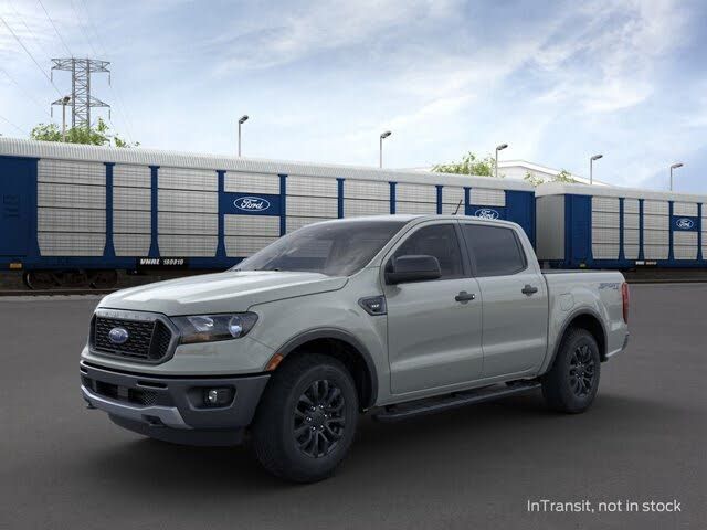 2021 Ford Ranger