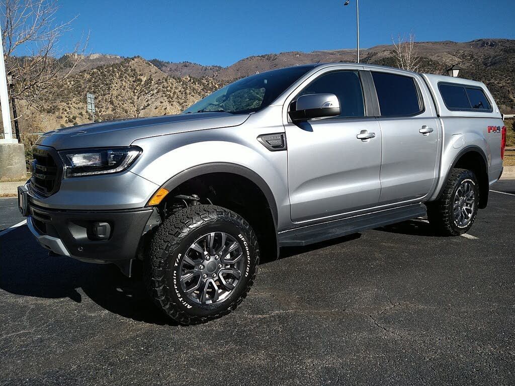 2020 Ford Ranger