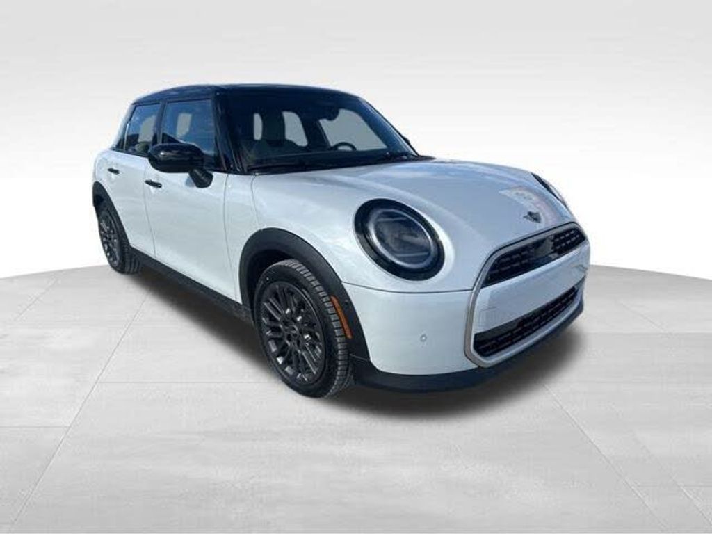2026 Mini Cooper