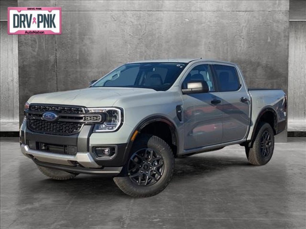 2024 Ford Ranger Xlt