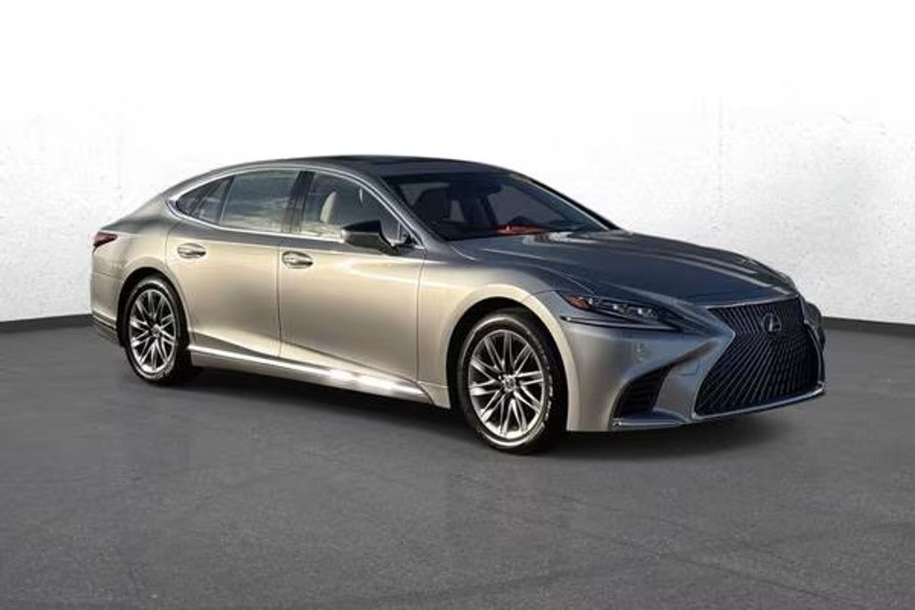 2018 Lexus Ls 500 Base