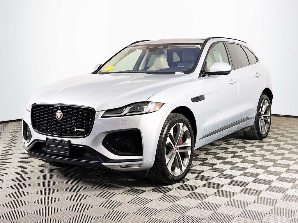 2021 Jaguar F-pace P400 r-dynamic s awd