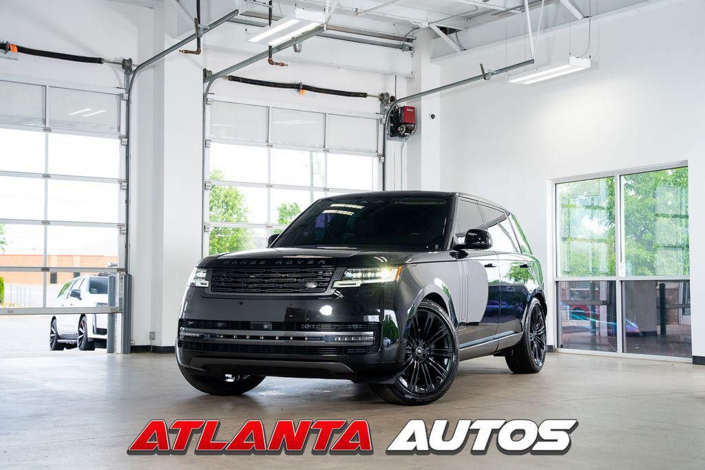 2024 Land rover Range rover Long wheelbase se
