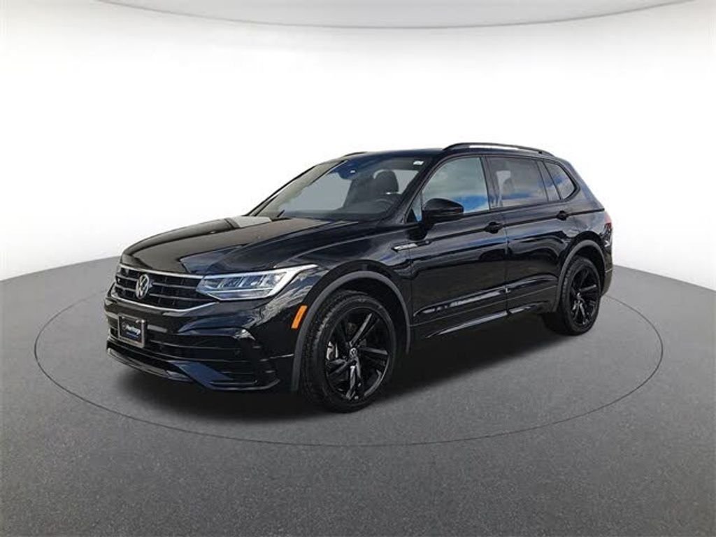 2023 Volkswagen Tiguan