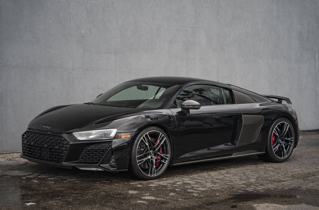 2020 Audi R8 Quattro v10 performance coupe awd