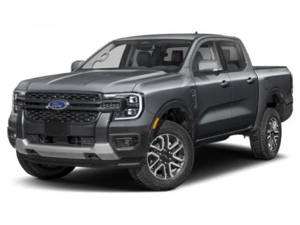 Image 2026 FORD Ranger Lariat