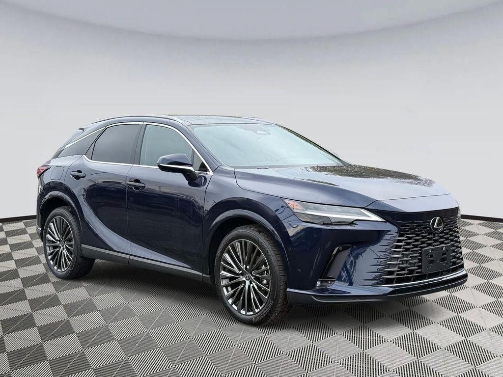 2026 Lexus Rx 450h Base