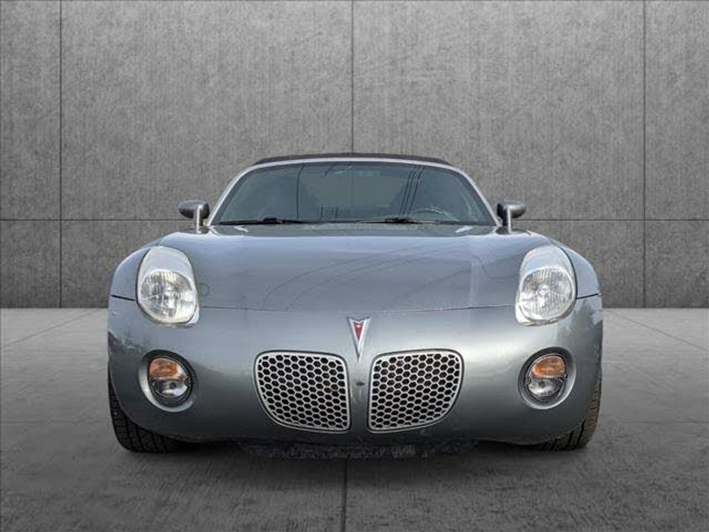 2007 Pontiac Solstice Base