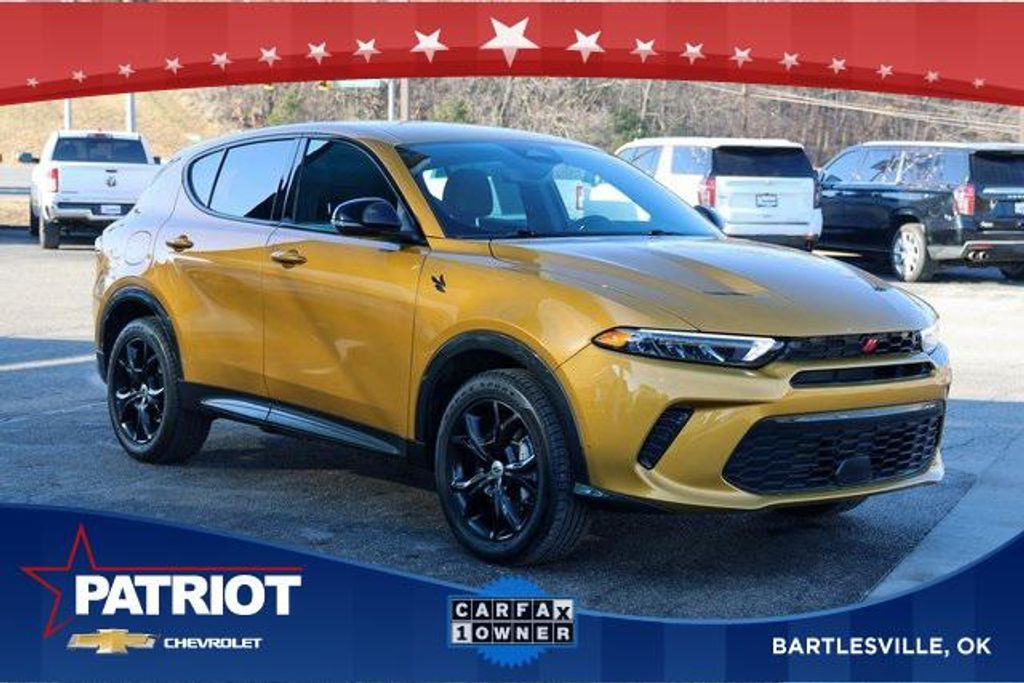 2024 Dodge Hornet R/T