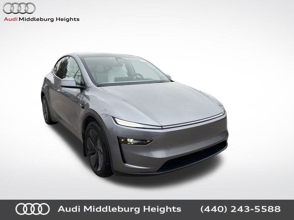 Image 2026 Tesla Model y