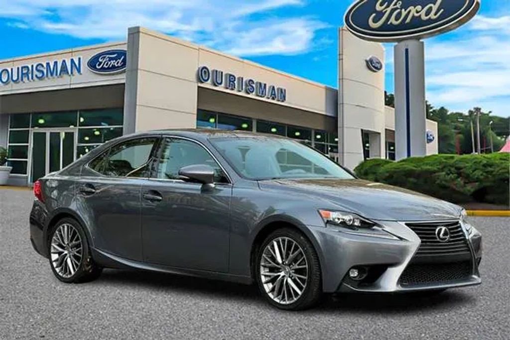 2015 Lexus Is 250