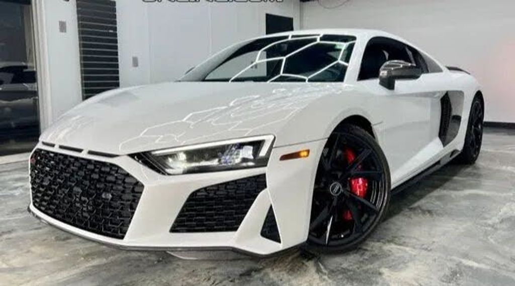2022 Audi R8 Quattro v10 performance coupe awd