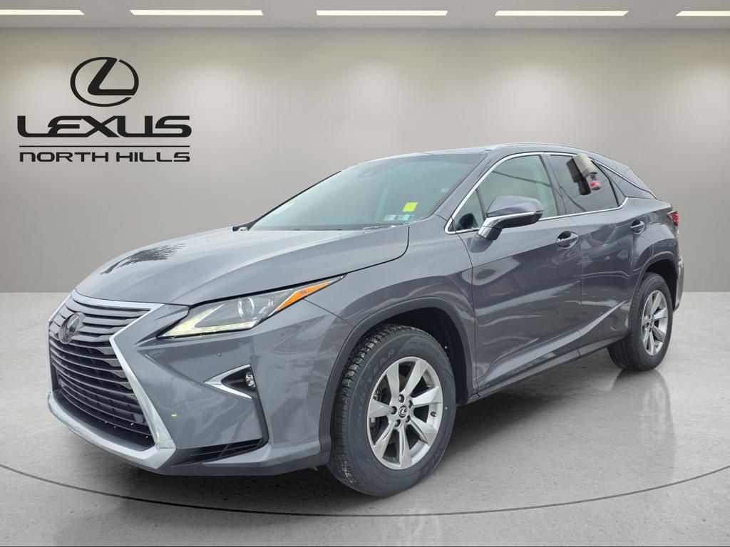 2019 Lexus Rx 350 awd