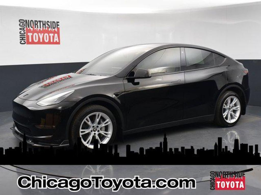 2023 Tesla Model y Long range