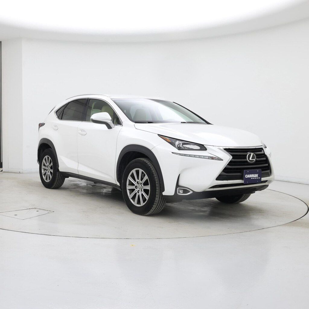 2017 Lexus Nx 200t
