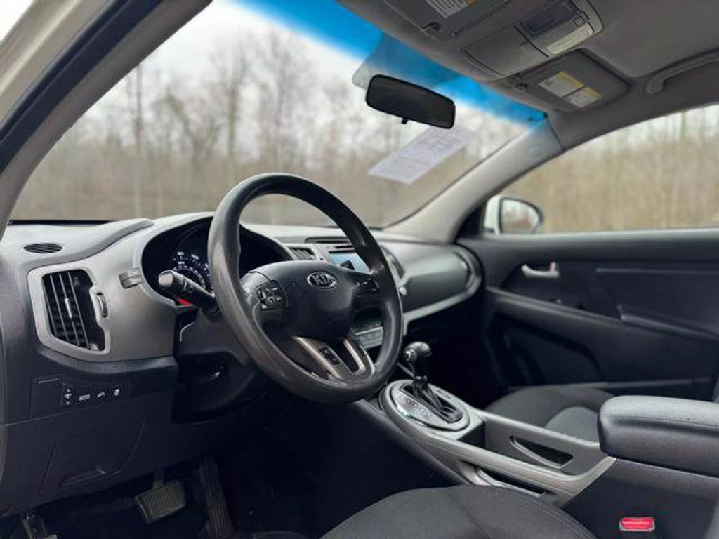2015 Kia Sportage Lx awd