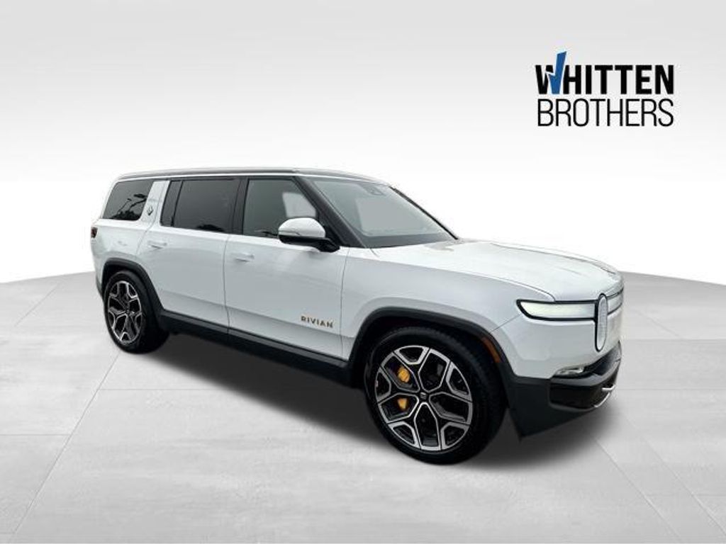 2022 Rivian R1s Launch edition awd