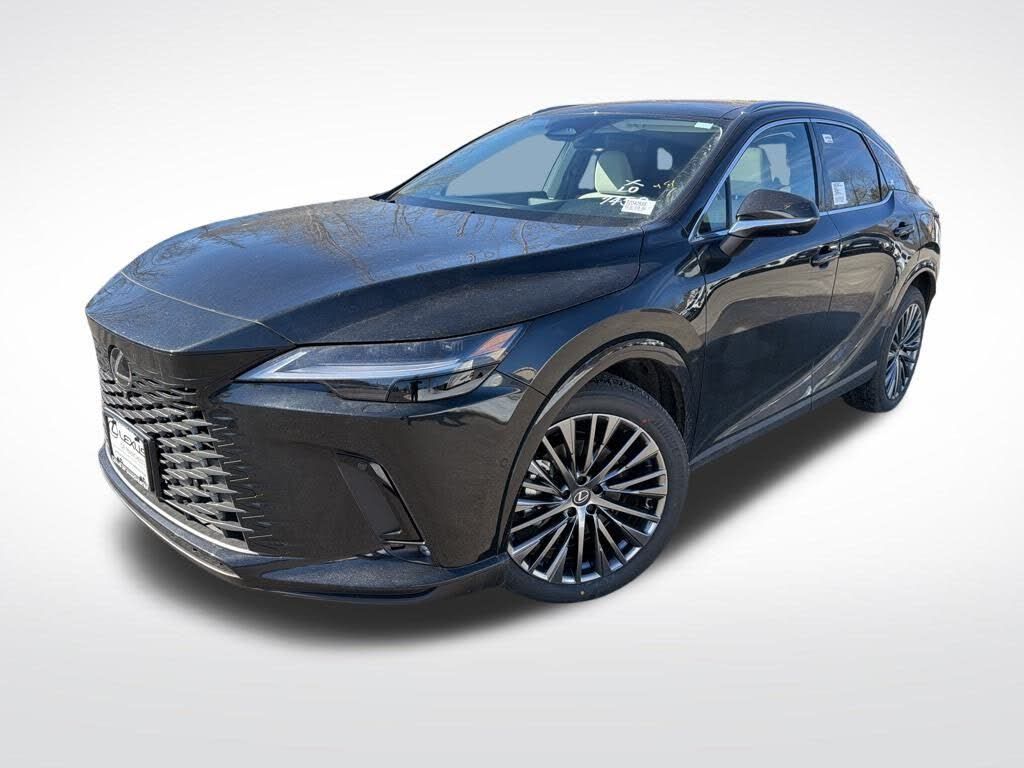 Image 2026 LEXUS RX 450h+