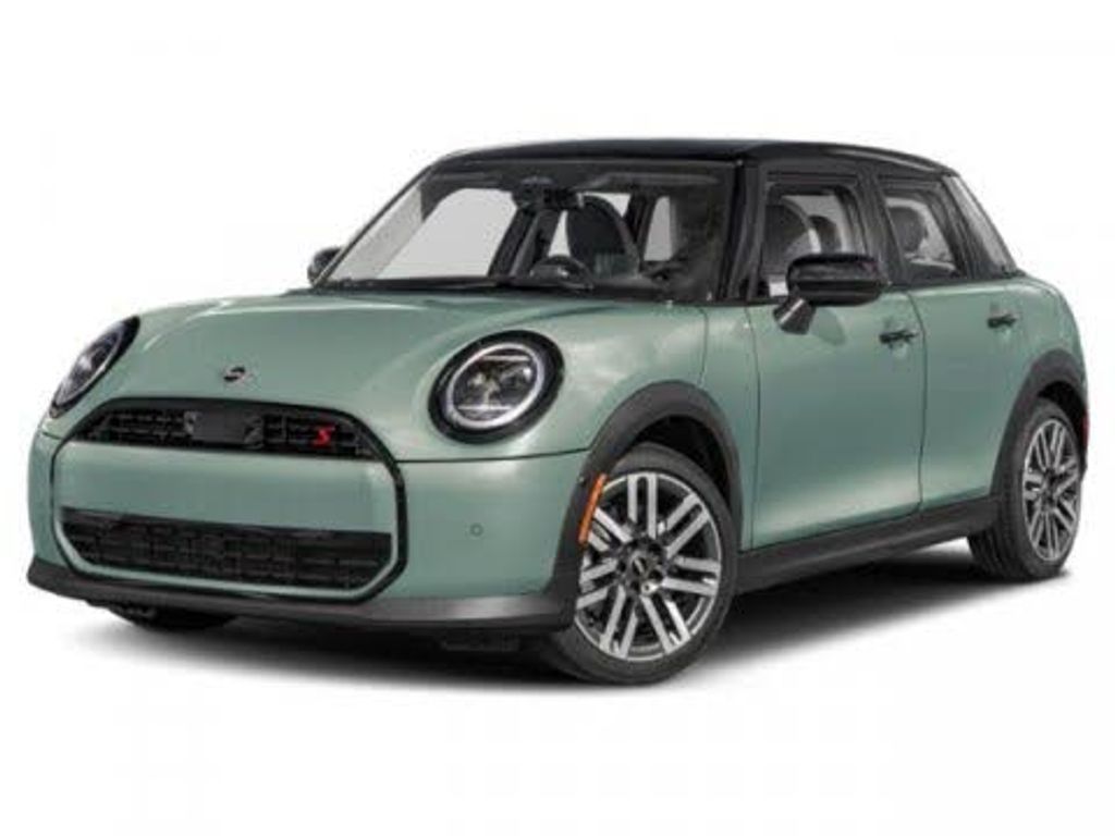 2026 Mini Cooper S