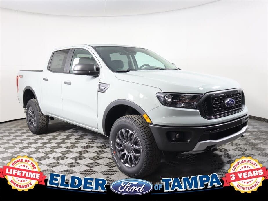 2021 Ford Ranger