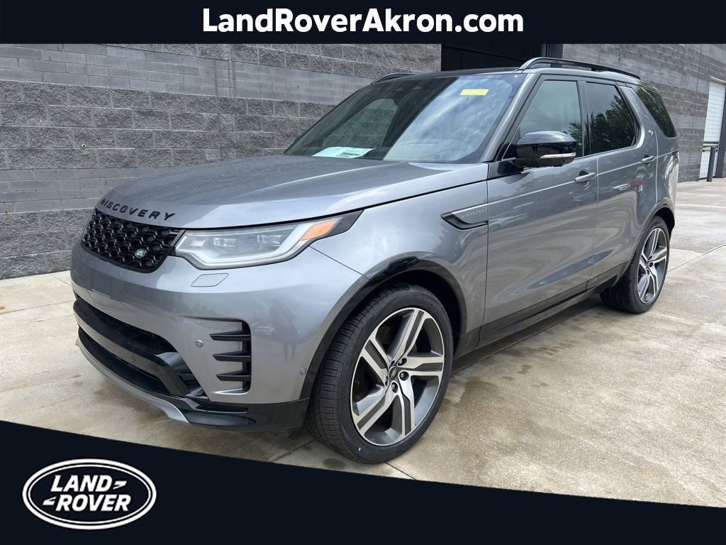 2024 Land rover Discovery Dynamic se