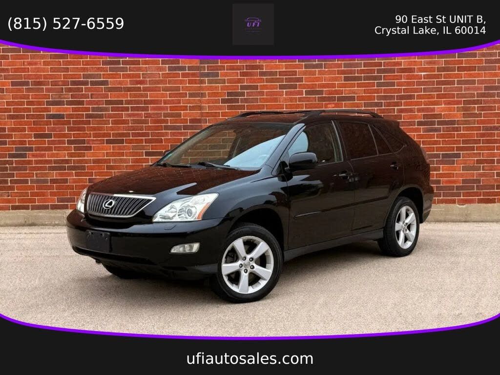2007 Lexus Rx 350
