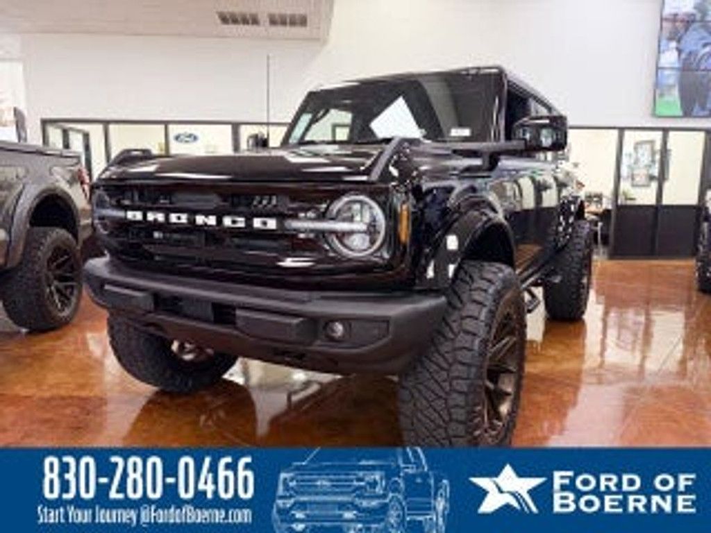 2026 Ford Bronco Raptor