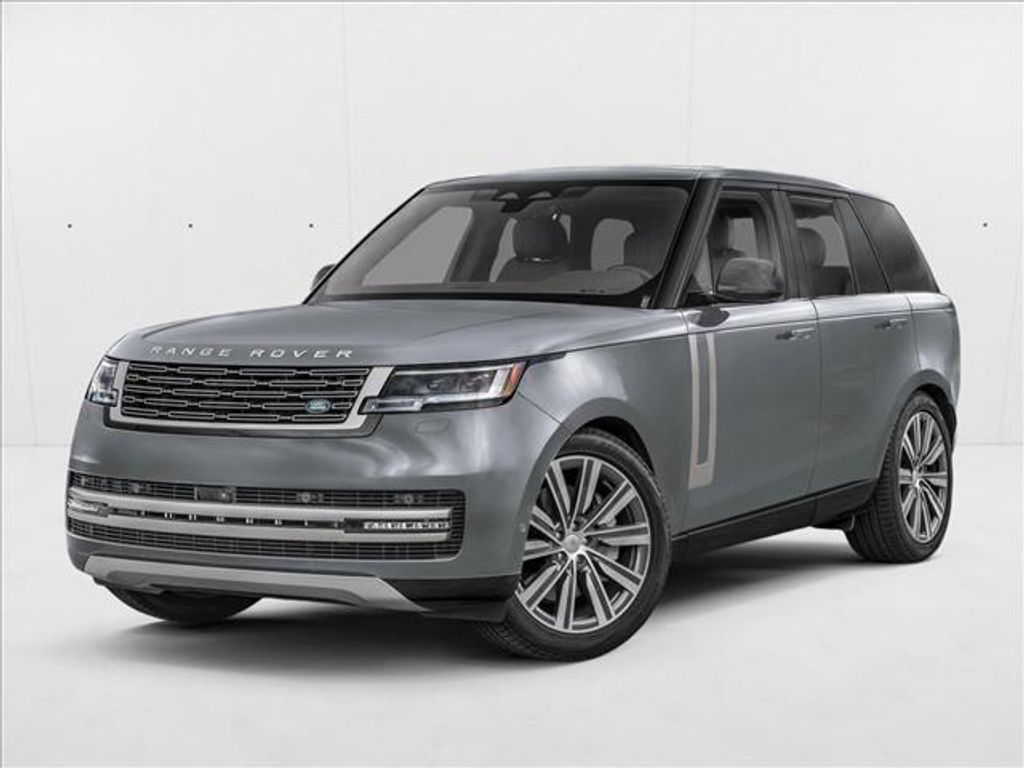 2026 Land rover Range rover Se